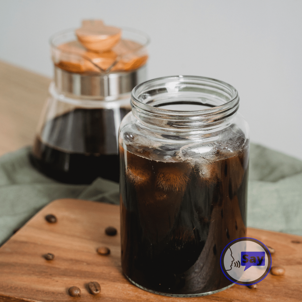 Cold Brew Coffee The Best Ratio of Coffee to Water