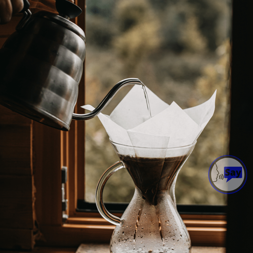 The Gooseneck Kettle Why coffee lovers swear by it!