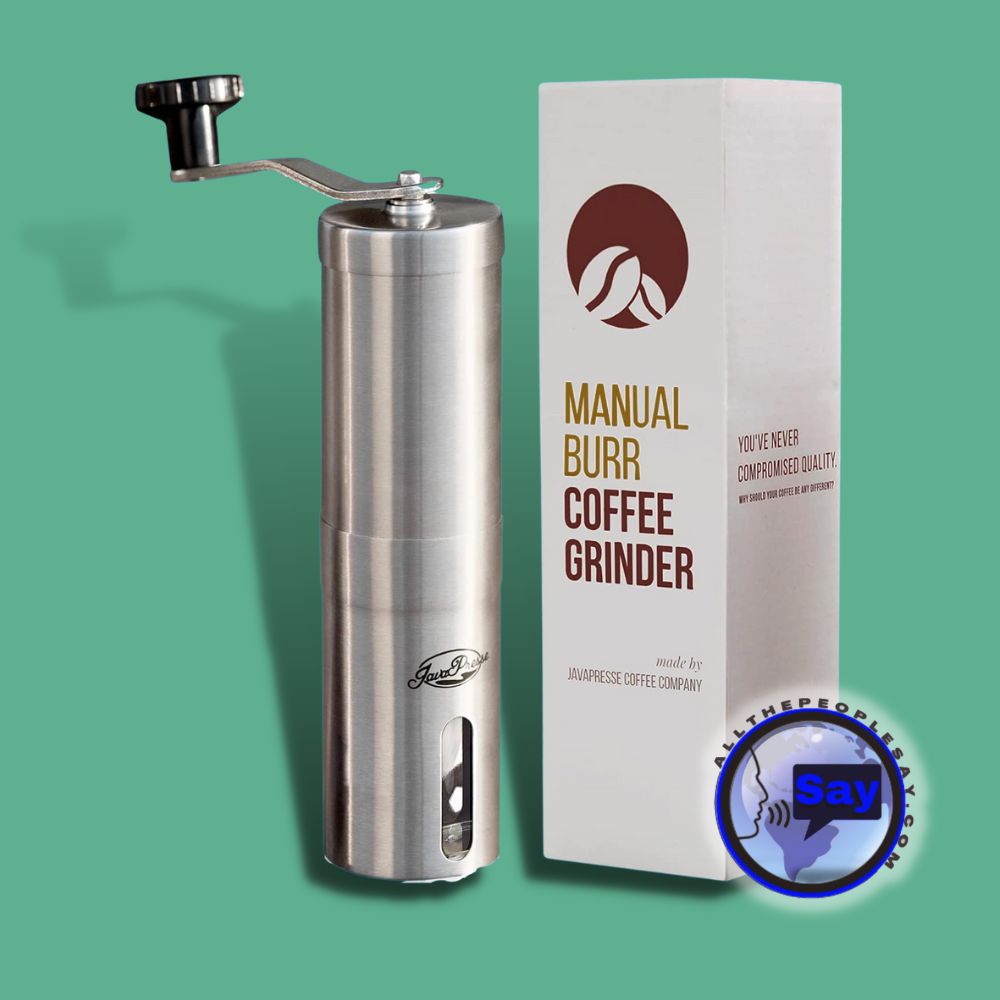 The Best Manual Coffee Grinders for 2022 Hands Down