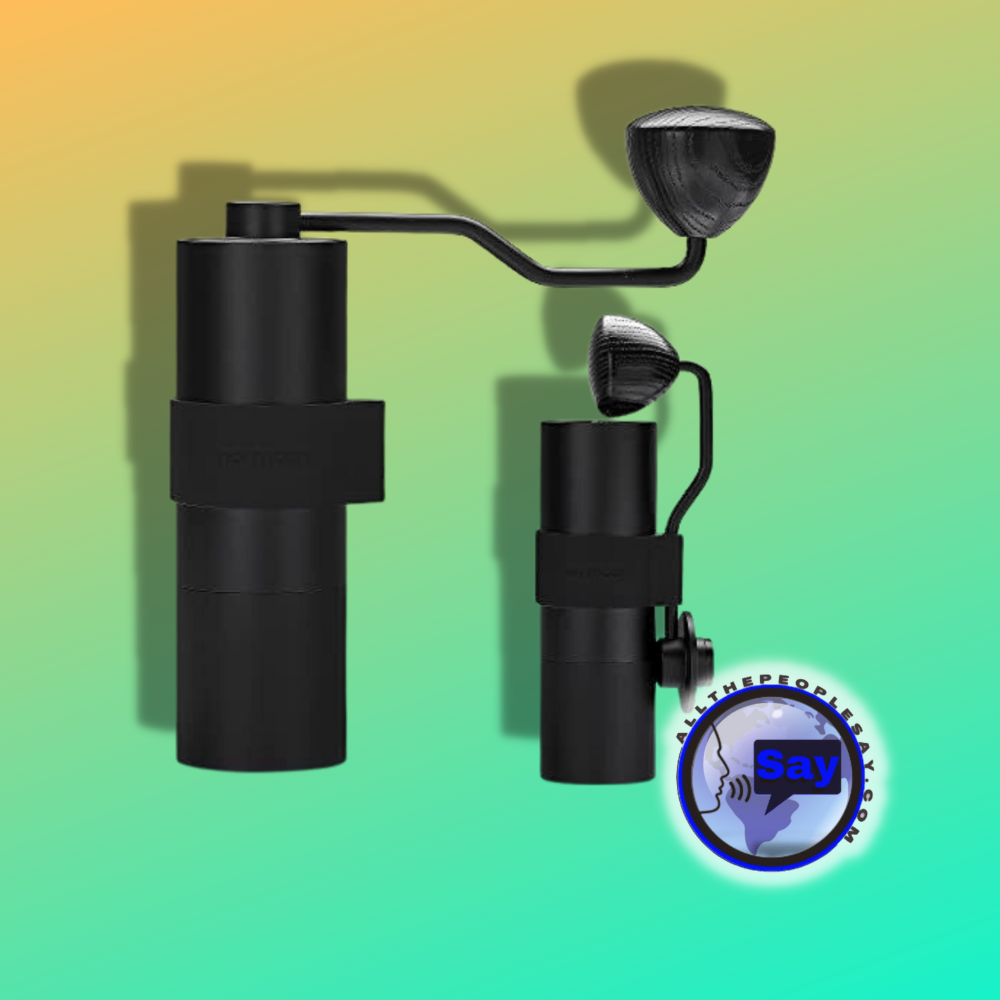 The Best Manual Coffee Grinders for 2022 Hands Down