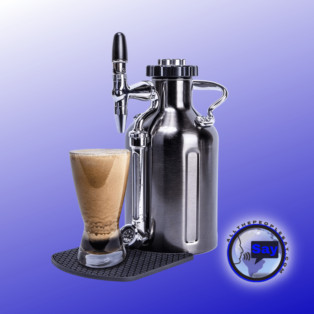 The Best Nitro Cold Brew Coffee Makers For Your Home!