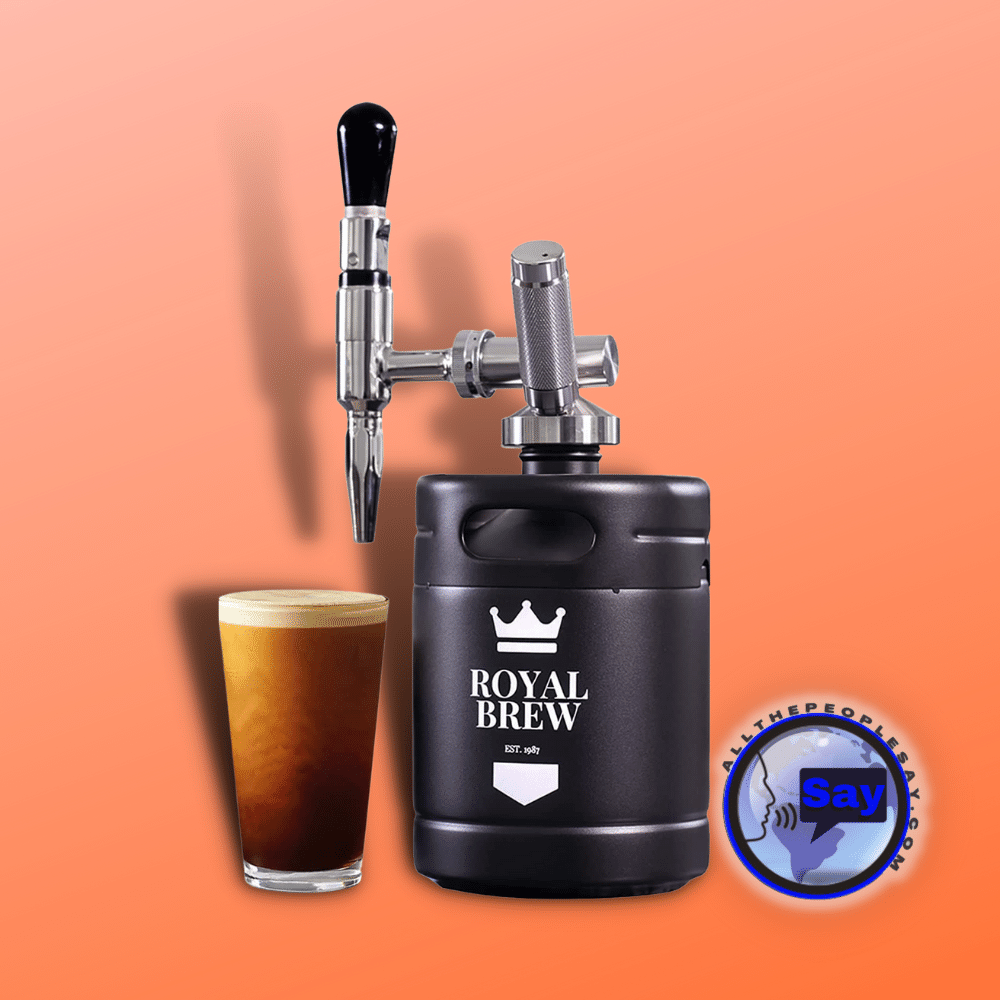 The Best Nitro Cold Brew Coffee Makers For Your Home!
