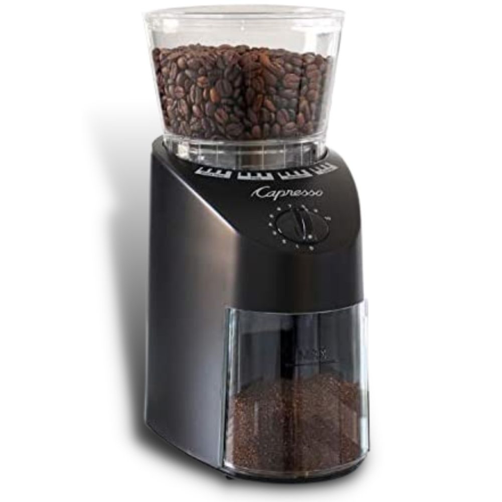 Silence Morning Chaos Using The Best Quiet Coffee Grinder