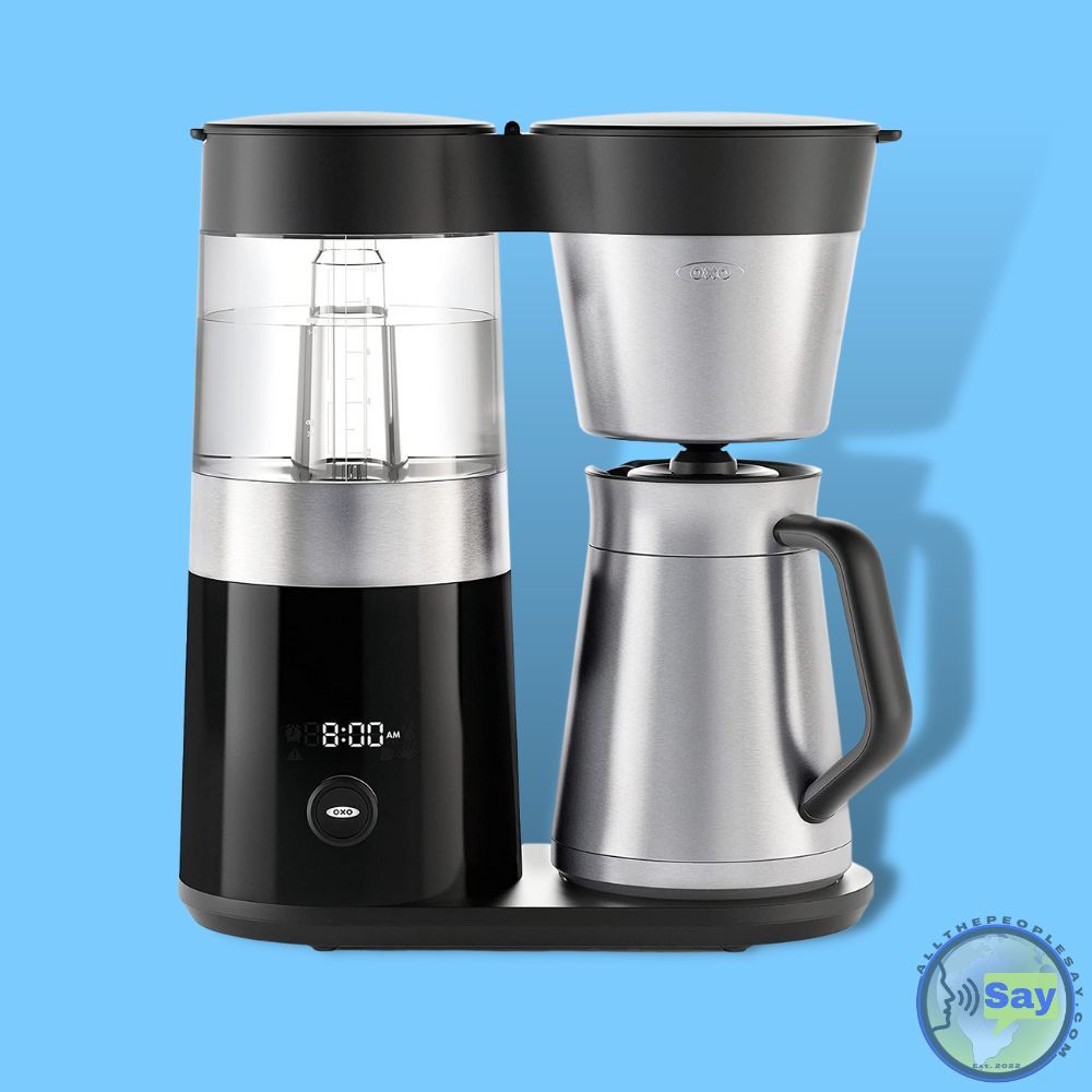 Automatic PourOver Coffee Makers...Cafes Soon Obsolete?