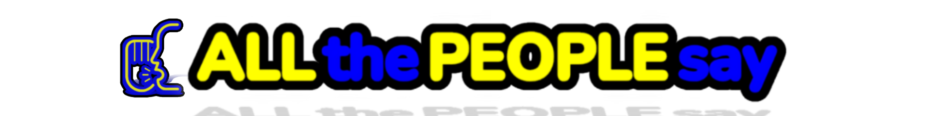ALLthePEOPLEsay home