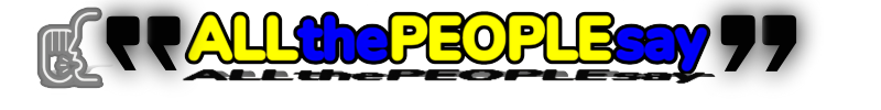 ALLthePEOPLEsay home