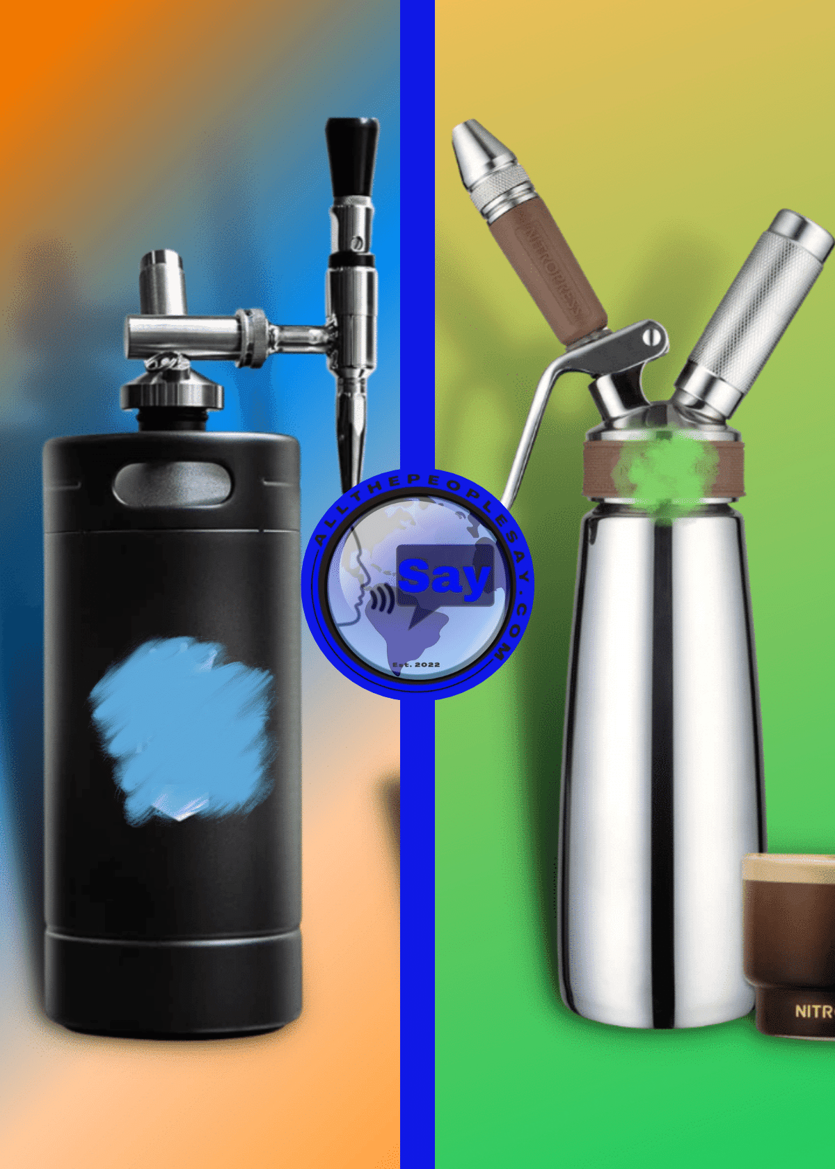 The Best Nitro Cold Brew Coffee Makers For Your Home!