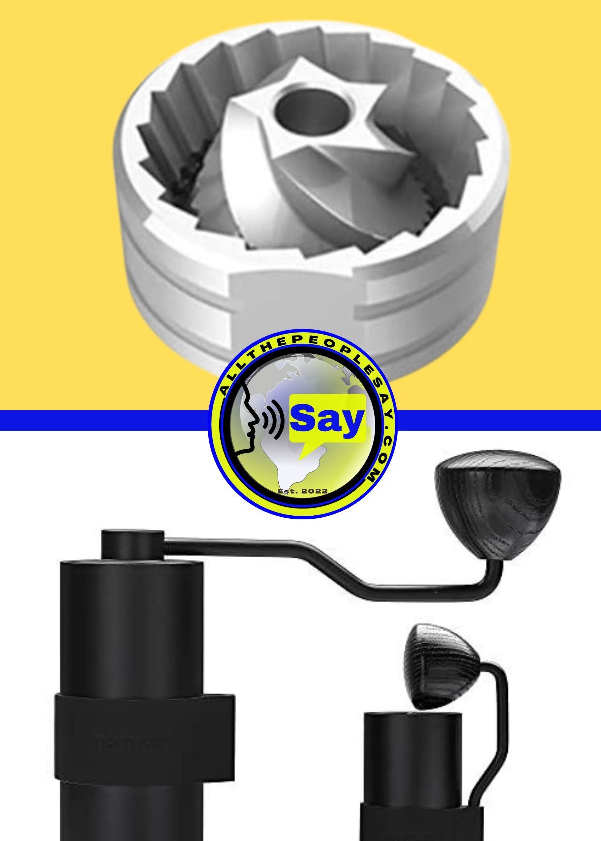 The Best Manual Coffee Grinders for 2022 Hands Down