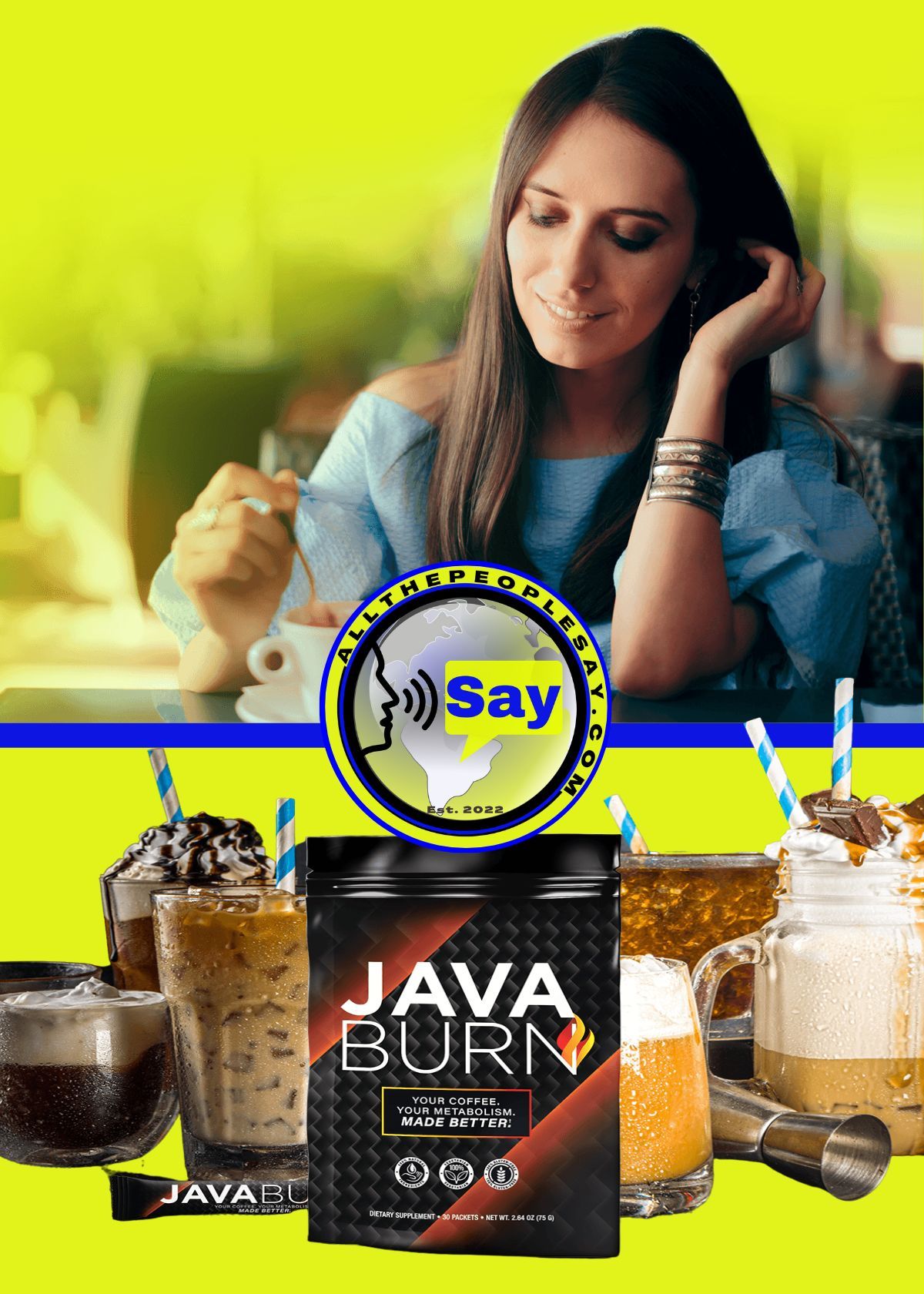The Skinny on JAVA BURN What’s in It, Does It Work?