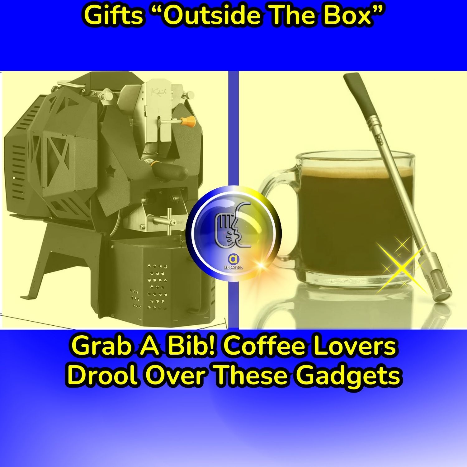 Barista Equipment Gadgets