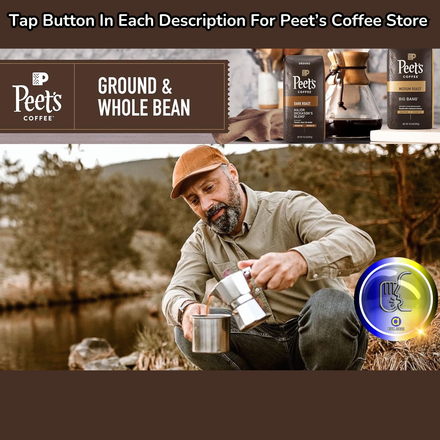 peets coffee