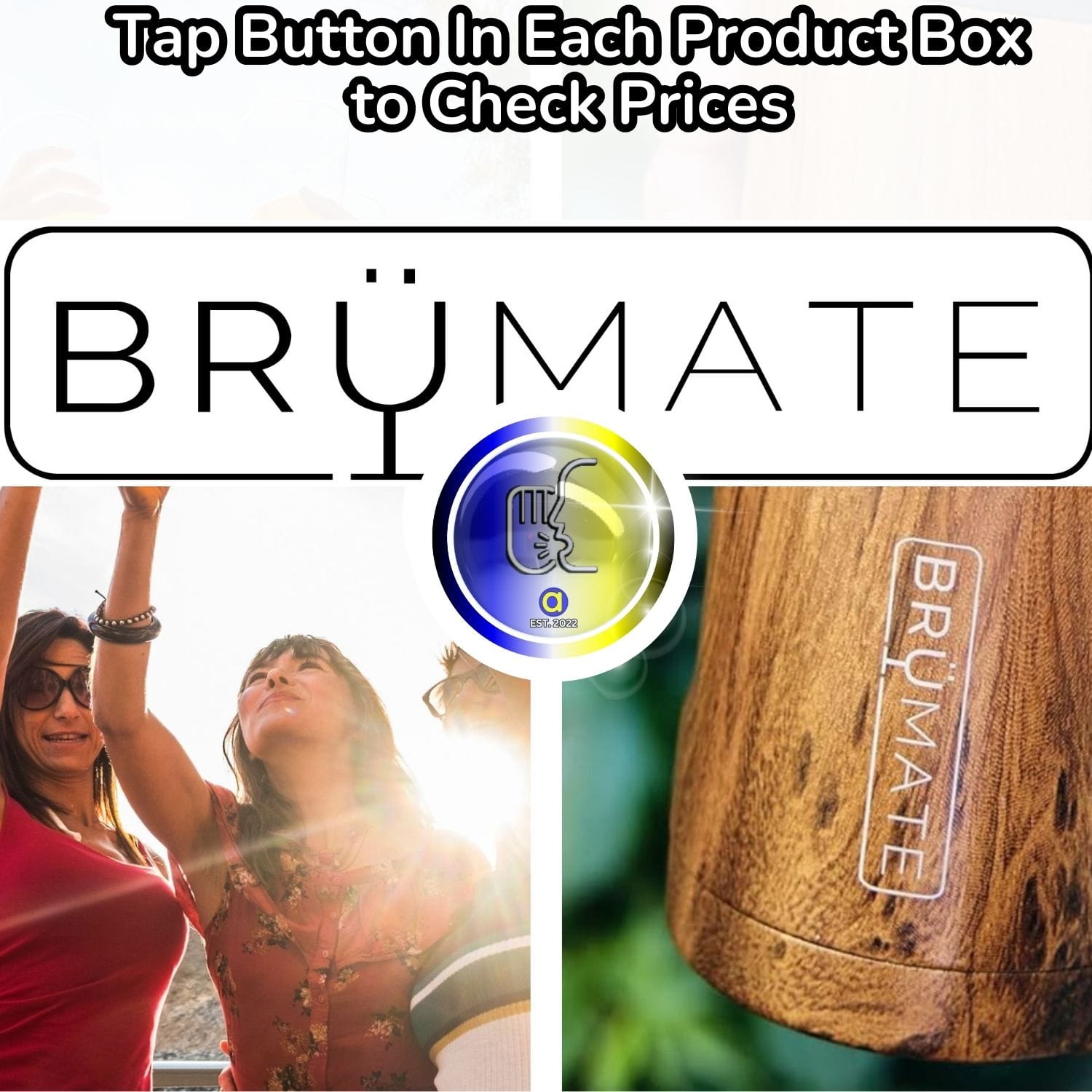 BrüMate Tumble