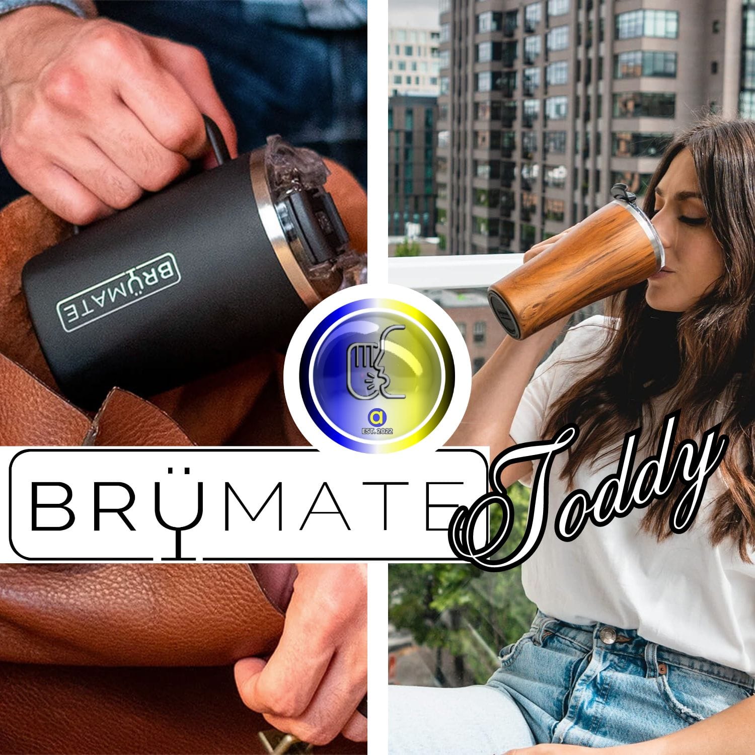Brumate Toddy