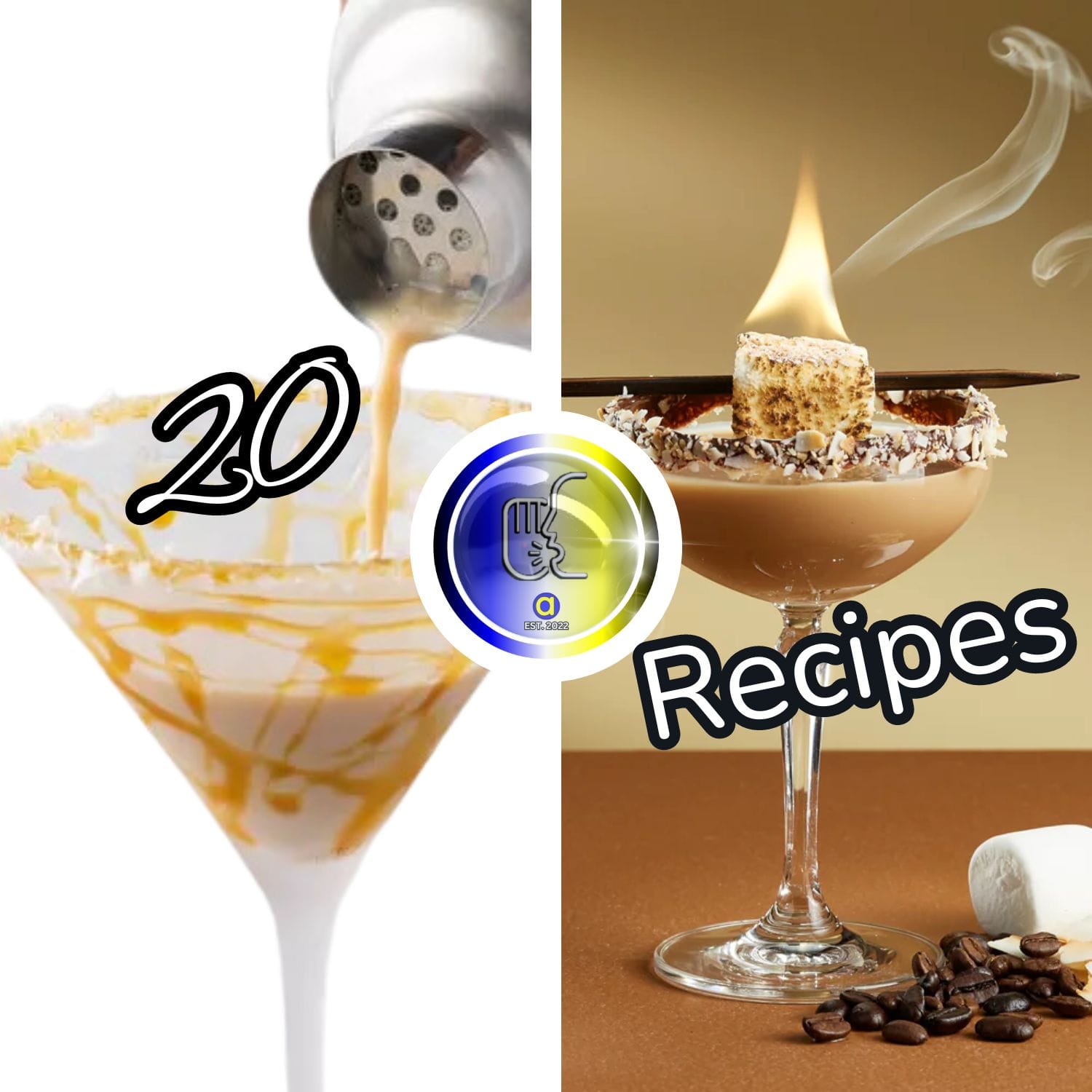 Creamy Espresso Martini