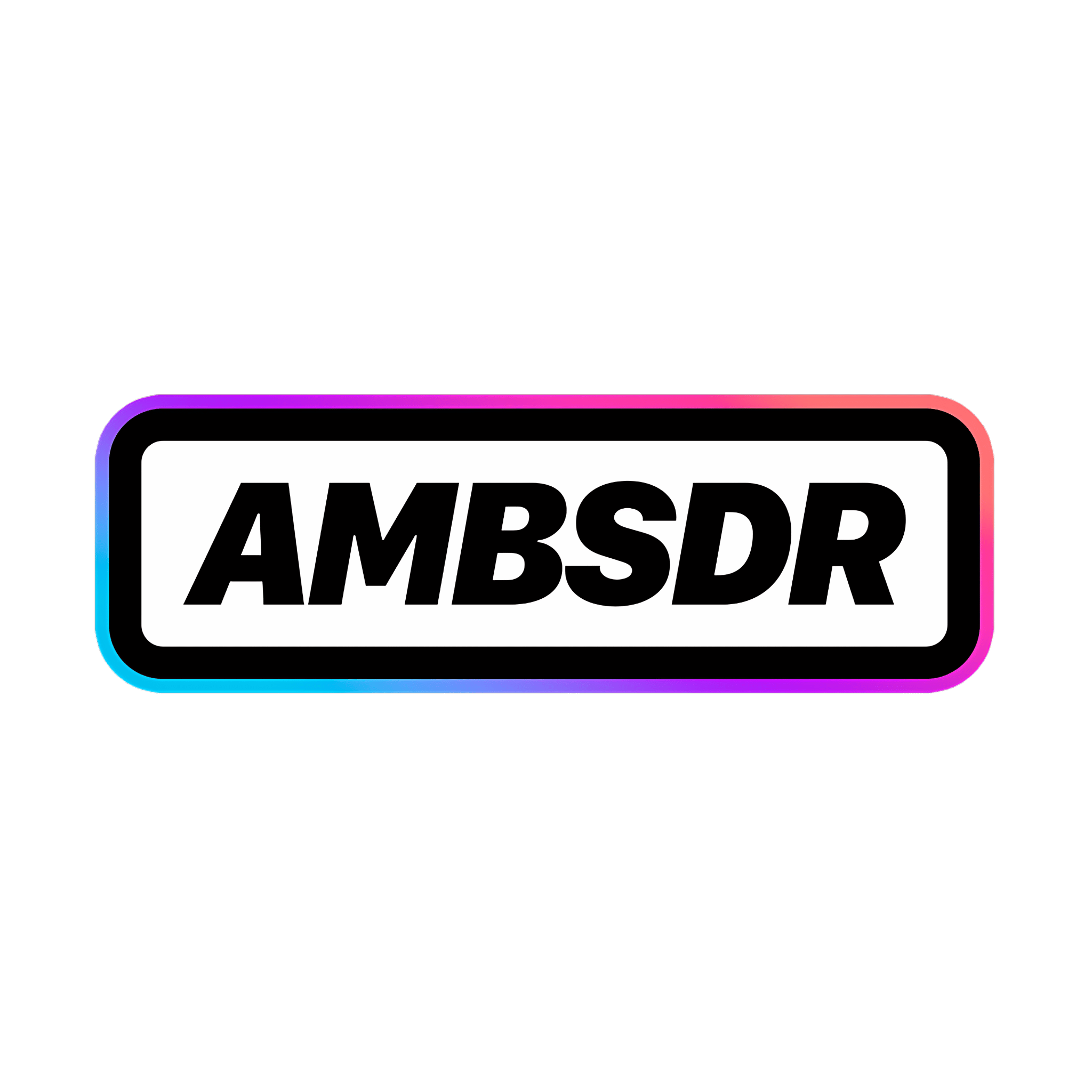 What is AMBSDR