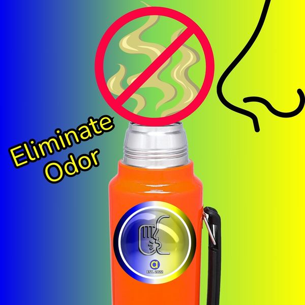 How To Remove Smell From A Coffee Thermos- The EASY Way!