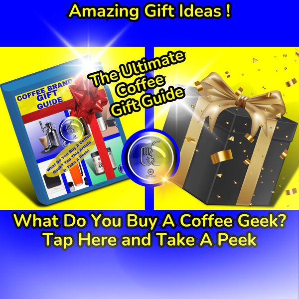 Coffee Brand Gifts for the Coffee Lover on Your Gift List