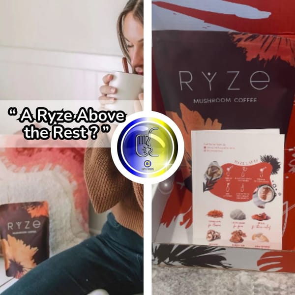 Ryze Mushroom Coffee: Elevate Your Cup!