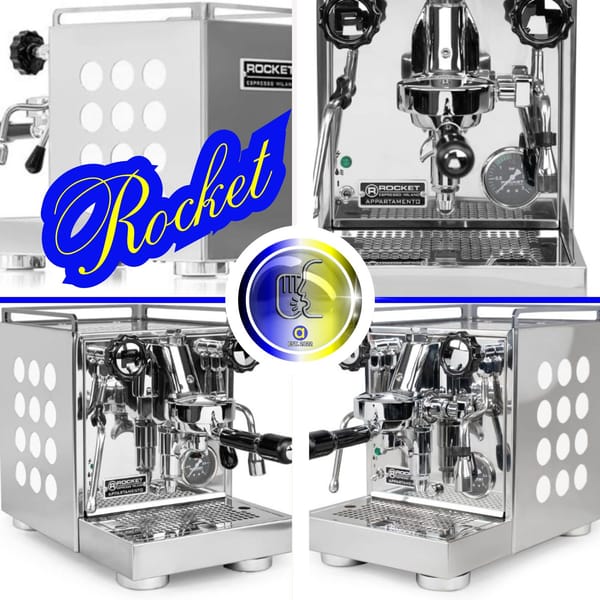 Rocket Espresso Appartamento: A Compact Powerhouse