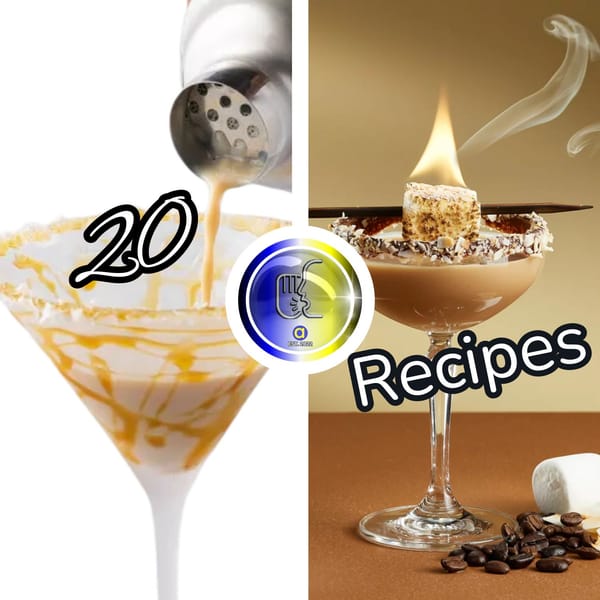 Classic Frothy to Rich Creamy Espresso Martini Recipes