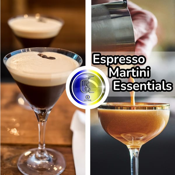 Espresso Martini Cocktail Recipe Plus 10 Must Haves