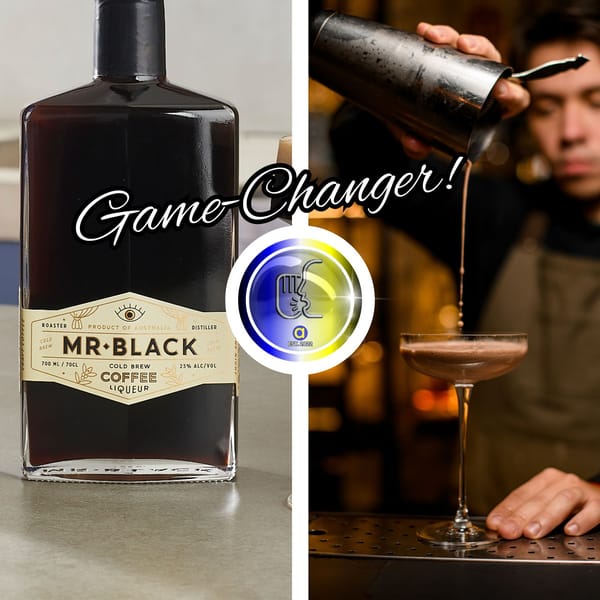 Espresso Martini Mr Black: A  Coffee Cocktail Revolution